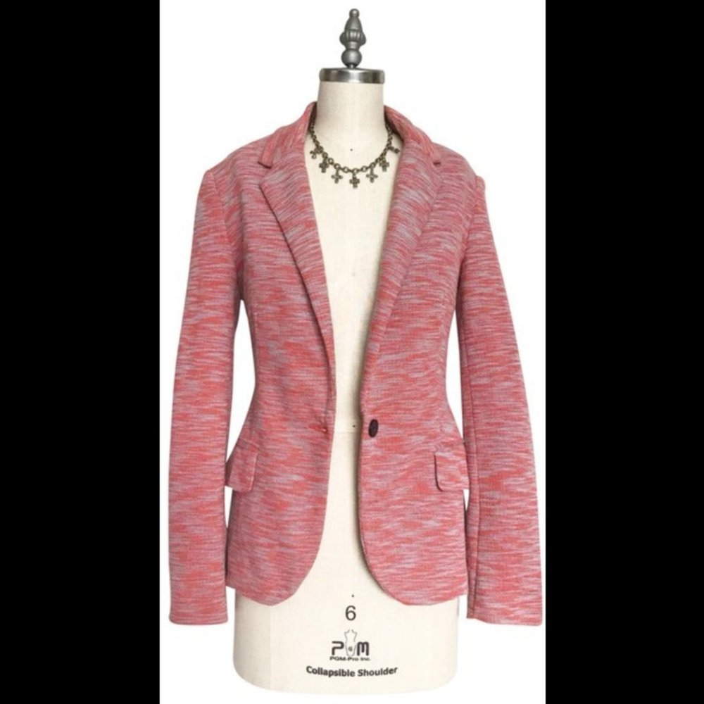 Anthropologie Cartonnier Blazer / Size 2 / X-Small